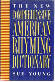 9780688103606-068810360X-The New Comprehensive American Rhyming Dictionary