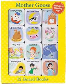 9781640309517-1640309519-Mother Goose (12 Book Set ) (Early Learning)