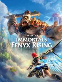 9781506719740-1506719740-The Art of Immortals: Fenyx Rising