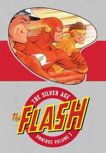 9781401281045-1401281044-The Flash 3: The Silver Age Omnibus