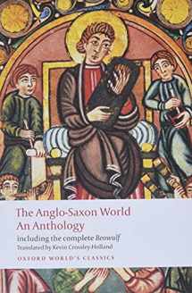 9780199538713-0199538719-The Anglo-Saxon World: An Anthology (Oxford World's Classics)
