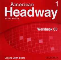 9780194729529-0194729524-American Headway 1 Workbook CD