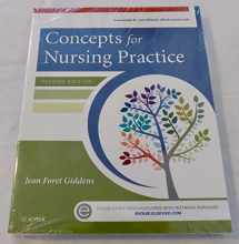 9780323374736-0323374735-Concepts for Nursing Practice (with eBook Access on VitalSource)