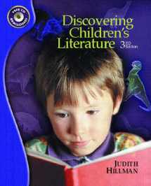 9780130423320-0130423327-Discovering Children's Literature (3rd Edition)