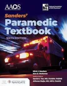9781284264791-1284264793-Sanders' Paramedic Textbook