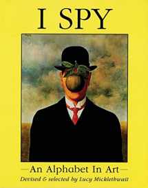 9780688147303-0688147305-I Spy: An Alphabet in Art (Mulberry Paperback Book)