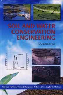 9781892769862-1892769867-Soil and Water Conservation Engineering, Seventh Edition