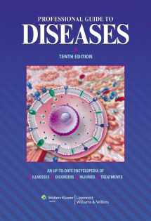 9781451144604-1451144601-Professional Guide to Diseases (Professional Guide Series)