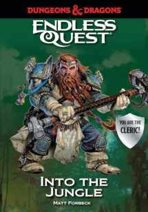 9781536202465-1536202460-Dungeons & Dragons: Into the Jungle: An Endless Quest Book