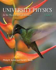 9781429204934-1429204931-University Physics for the Physical and Life Sciences: Volume I