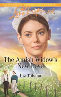9781335509475-133550947X-The Amish Widow's New Love (Love Inspired)
