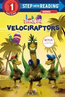 9780593304761-0593304764-Velociraptors (StoryBots) (Step into Reading)