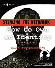 9781597490061-1597490067-Stealing the Network: How to Own an Identity