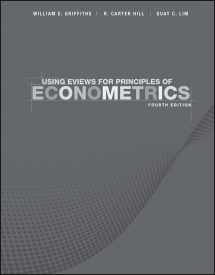 9781118032077-1118032071-Using EViews for Principles of Econometrics