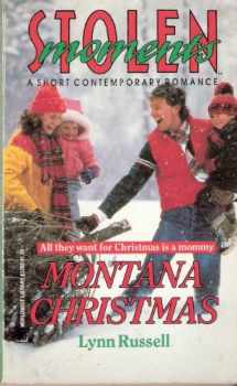 9780373832880-0373832885-Montana Christmas (Stolen Moments)