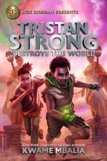 9781368042383-1368042384-Rick Riordan Presents: Tristan Strong Destroys the World-A Tristan Strong Novel, Book 2