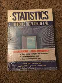 9780470601877-0470601876-Statistics: Unlocking the Power of Data