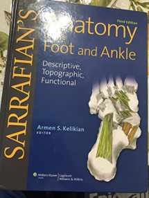 9780781797504-0781797500-Sarrafian's Anatomy of the Foot and Ankle: Descriptive, Topographic, Functional