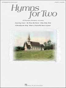 9781423404491-1423404491-Hymns For Two Intermediate Piano Duet 1 Piano 4 Hands