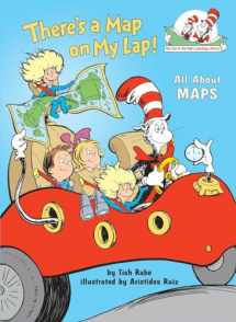 9780375810992-0375810994-There's a Map on My Lap! All About Maps (The Cat in the Hat's Learning Library)