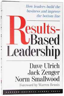 9780875848716-0875848710-Results-Based Leadership