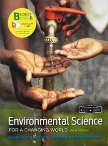 9781319200046-1319200044-Loose-leaf Version for Scientific American Environmental Science for a Changing World & SaplingPlus for Scientific American Environmental Science for a Changing World (Six Month Access)
