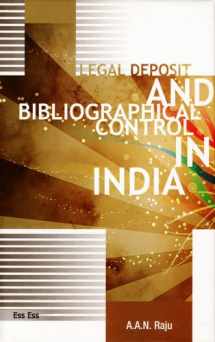 9788170005551-8170005558-Legal Deposit and Bibliographical Control in India
