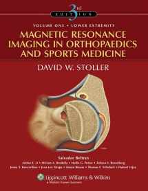 9780781773577-0781773571-Magnetic Resonance Imaging in Orthopaedics and Sports Medicine (2 Volume Set)