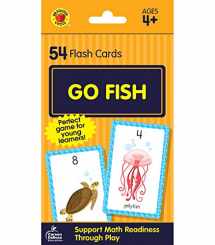 9780769648392-0769648398-Carson Dellosa | Go Fish Card Game | Ages 4+, 54ct (Brighter Child Flash Cards)