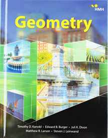 9781328900036-1328900037-Student Edition Hardcover Geometry 2018 (AGA)