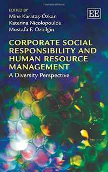 9781848447936-1848447930-Corporate Social Responsibility and Human Resource Management: A Diversity Perspective