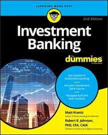 9781119658597-1119658594-Investment Banking for Dummies (For Dummies (Business & Personal Finance))