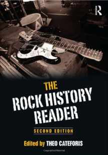 9780415892124-0415892120-The Rock History Reader