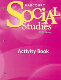 9780153542459-0153542454-Harcourt Social Studies: Homework & Practice Book World History