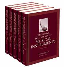 9780199743391-0199743398-The Grove Dictionary of Musical Instruments