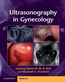 9781107029743-1107029740-Ultrasonography in Gynecology