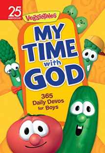 9781546014607-1546014608-My Time with God: 365 Daily Devos for Boys (VeggieTales)