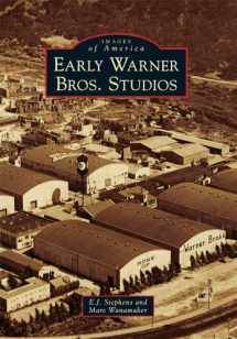 9780738580913-0738580910-Early Warner Bros. Studios (Images of America)