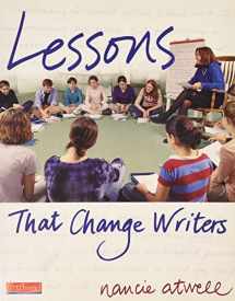 9780867095463-0867095466-Lessons That Change Writers