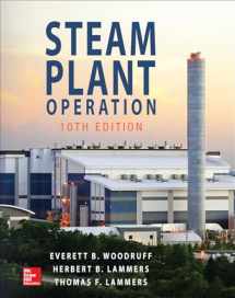 9781259641336-1259641333-Steam Plant Operation, 10th Edition