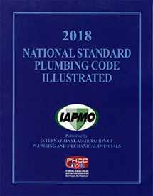9781944366094-1944366091-2018 National Standard Plumbing Code Illustrated with Tabs