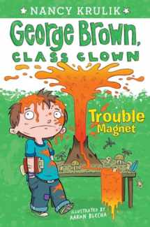 9780448453682-0448453681-Trouble Magnet #2 (George Brown, Class Clown)