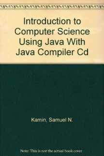 9780070274556-007027455X-Introduction to Computer Science Using Java With Java Compiler Cd