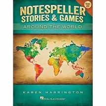 9781458417848-1458417840-Notespeller Stories And Games - Around The World - Book 1 Elementary