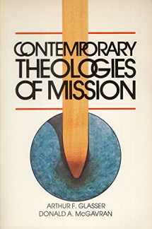 9780801037900-0801037905-Contemporary Theologies of Mission