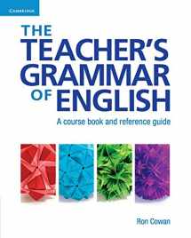 9780521007559-0521007550-The Teacher's Grammar of English with Answers: A Course Book and Reference Guide