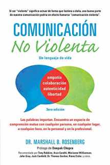 9781934336199-193433619X-Comunicación no Violenta: Un Lenguaje de vida (Nonviolent Communication Guides) (Spanish Edition)