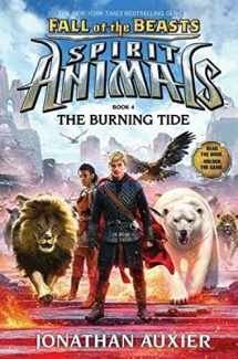 9780545832144-0545832144-The Burning Tide (Spirit Animals: Fall of the Beasts, Book 4)