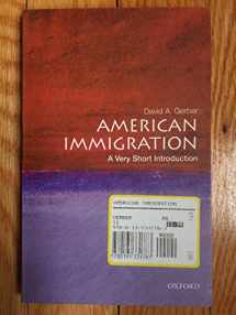 9780195331783-0195331788-American Immigration: A Very Short Introduction