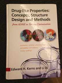 9780123695208-0123695201-Drug-like Properties: Concepts, Structure Design and Methods: from ADME to Toxicity Optimization